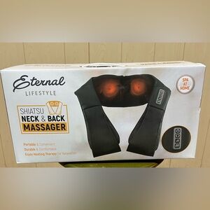 Eterna Lifestyle Relaxation Massager